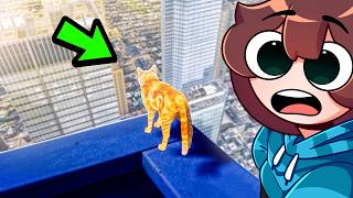 SAVE THE CAT TO WIN! 😺 screenshot 1