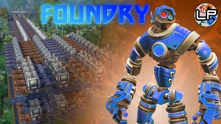 Foundry - E16 - 29/10/25 - Laurence Streams