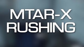 MTAR-X Rushing Gameplay | COD: Ghosts