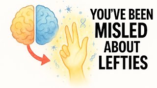 The Hidden Superpowers of Left Handed People Explained in 9 minutes #lefthanded