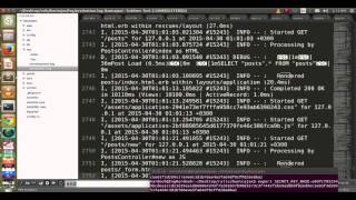 Rails application  in porduction environment(Arabic)