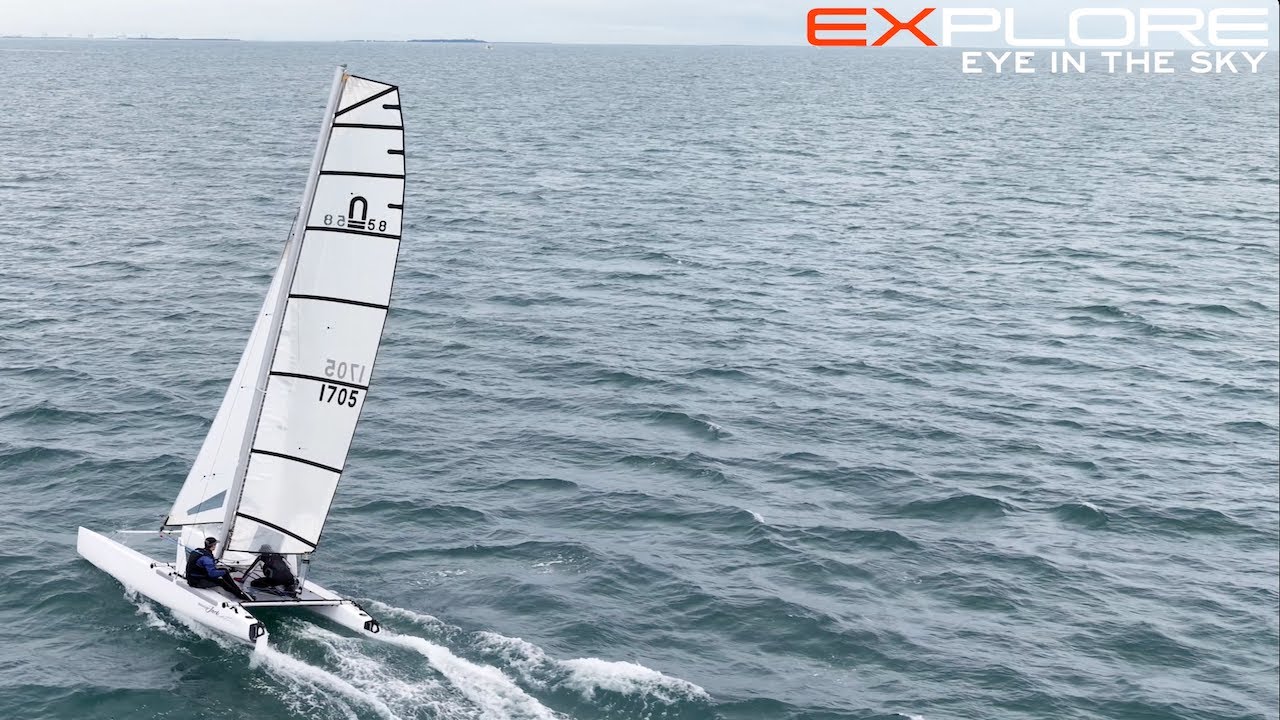 We Keep Sailing and Having Fun