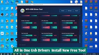 All in One Usb Drivers Download And Install Free Tool By Mtsunlocker.com screenshot 5