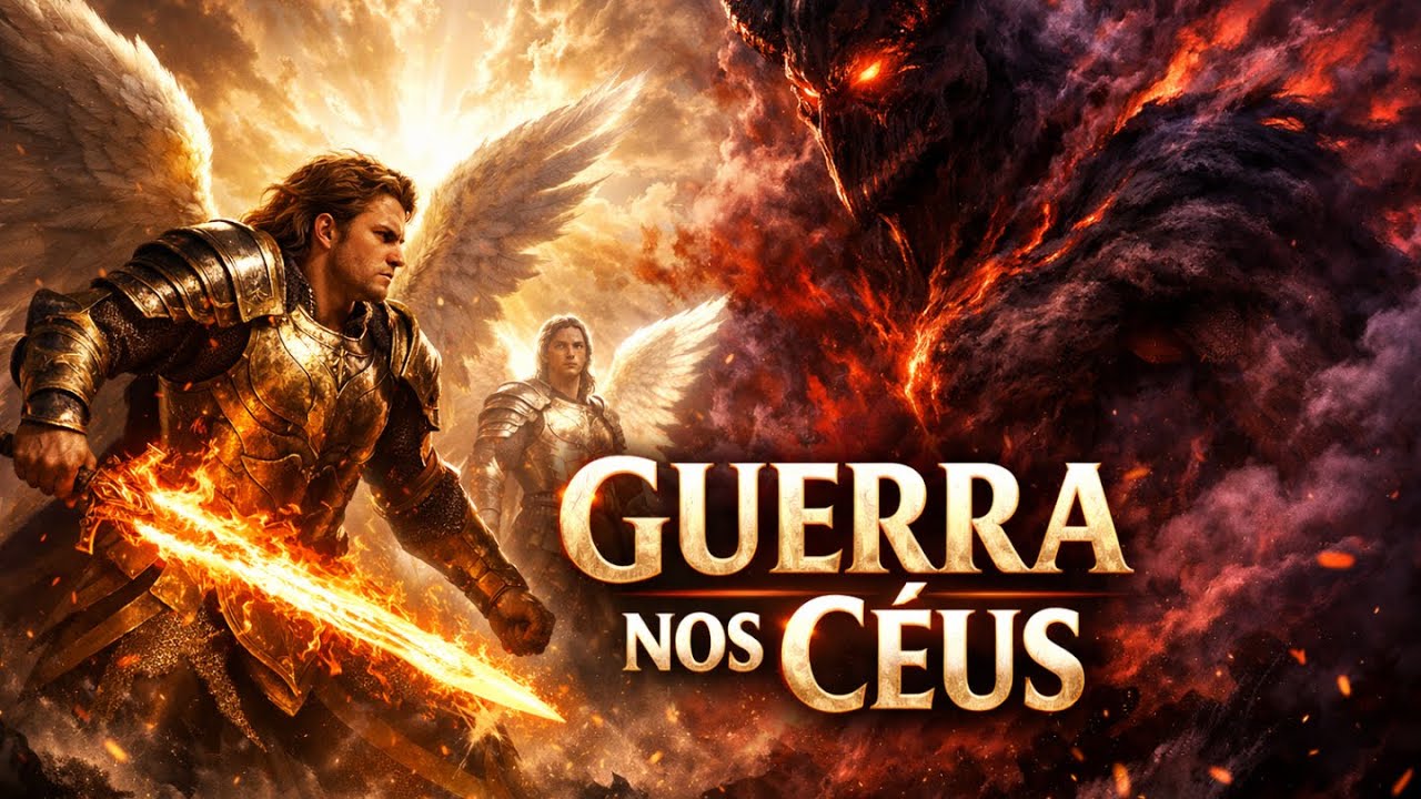 O Dia em Que Anjos Lutaram por 21 Dias Para Uma Oração Ser Respondida