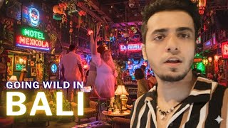 First Day in BALI| Seminyak Travel Guide, Currency Exchange, SIM & Nightlife at La Favela   Mexicola