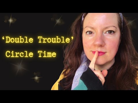 Anticipatory ASMR: The Ultimate Double Circle Time Experience