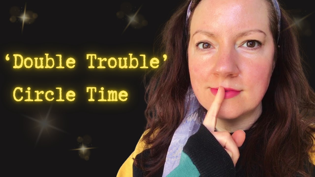 Anticipatory ASMR: The Ultimate Double Circle Time Experience