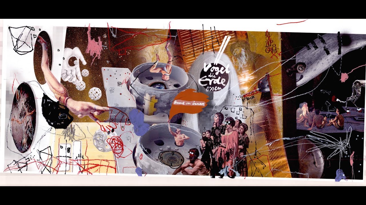 Vögel Die Erde Essen - 16 Tons - Live @ Sticky Fingers Festival 2017