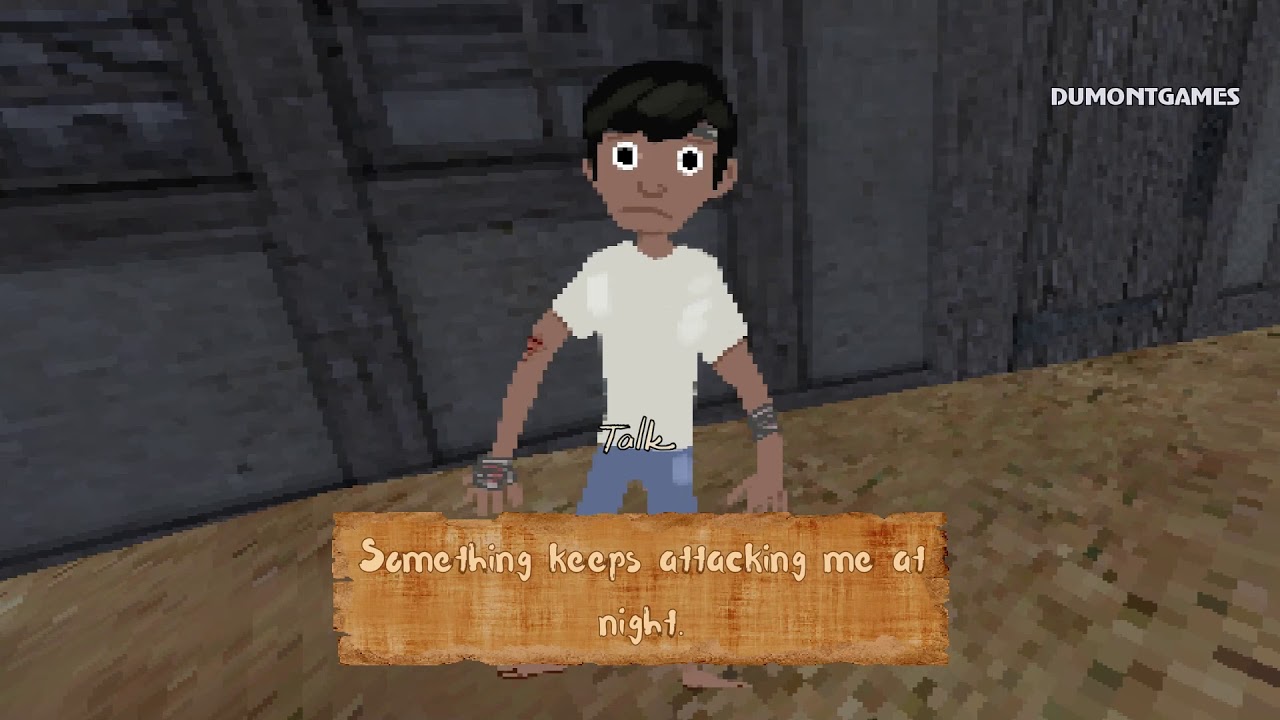 Smalls Island Woes || На острове неспокойно