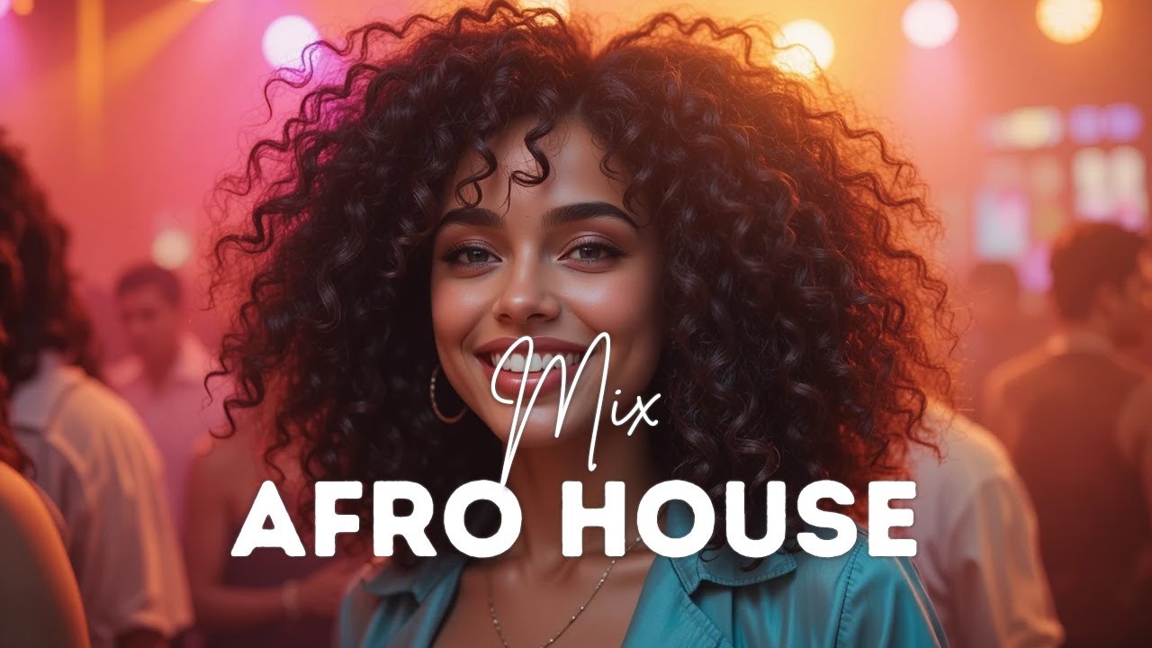 Warm Tribal Dream – Afro House Fusion by Rhythm Flow