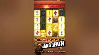 Masih Lancar  Pola Mahjong Ways 1 Hari Ini  Trik Pola Gacor Mahjong Ways 1  Pola Mahjong Ways 1