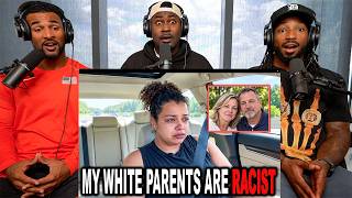 They Adopted a Black Daughter—Years Later, She Called Her White Family Racist