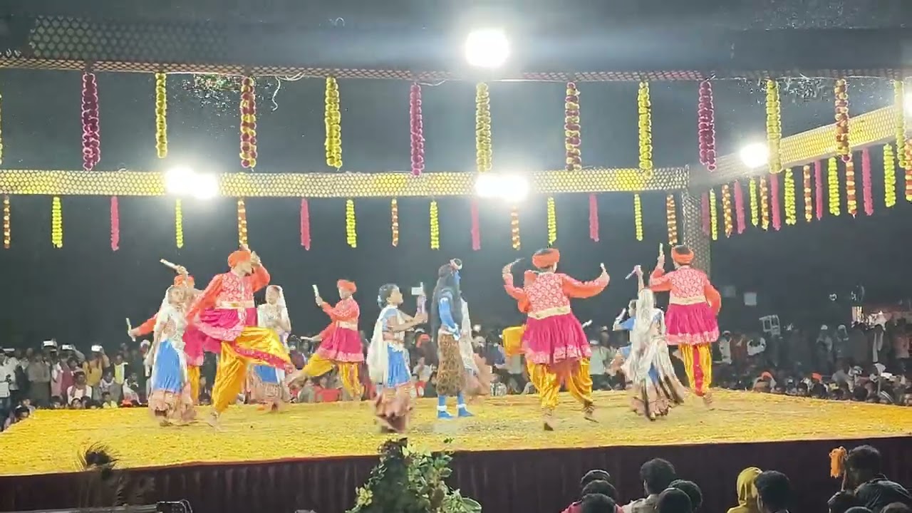 At सुस्ती खेड़ा में 🐯⭐टाइगर इंडियन की बहुत ही शानदार प्रस्तुति⭐🐯 देते हुवे।#tending #subscribe