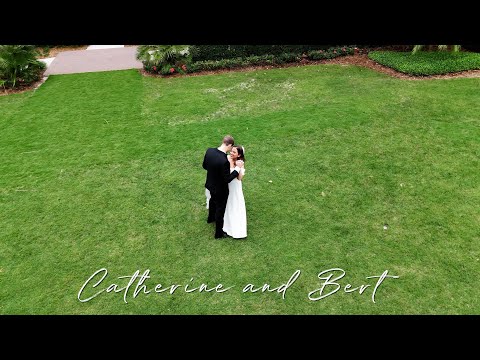 Crosswater Hall wedding video still