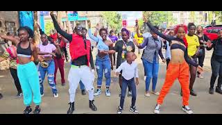 Vinka | Bailando |  Dance Challenge | Tiktok🔥😍hovecafrique