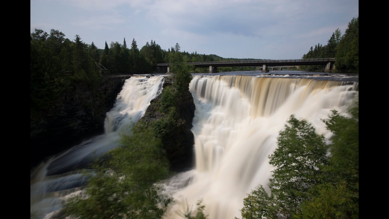 2021 Lake Superior Circle Tour Adventure Guide Flip Book Video - YouTube