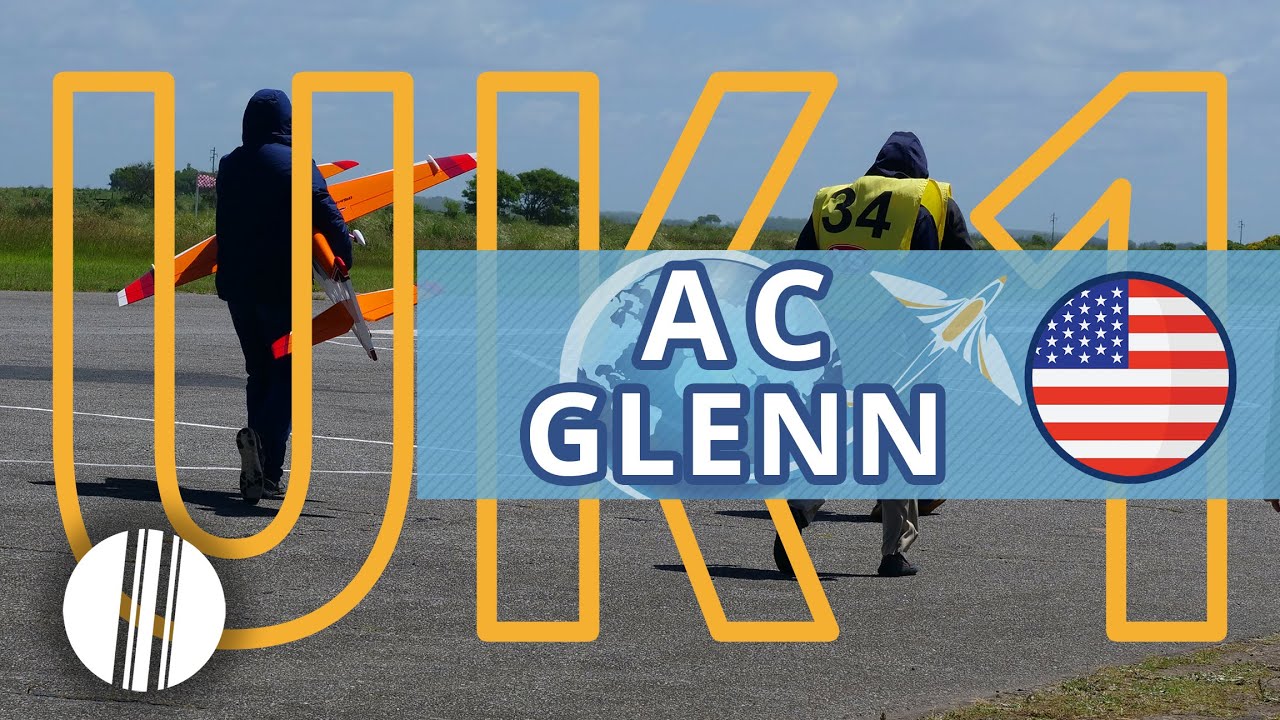 F3A WC Finals 2017  //  Round 2  //  AC Glenn - Unknown I