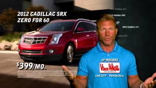 Vince Whibbs Cadillac 2012 Srx