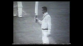 Garry Sobers Hits 6 Sixes In An Over Glamorgan V Nottinghamshire Day 1 Swansea August 31 1968