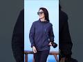 2026 Trendy Women Summer Wear, Color Block Short Sleeve Cotton Top | Light, Soft &amp; Stylish 🌿