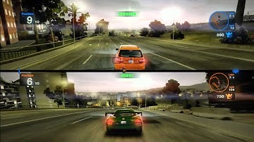 Blur - Xbox 360 Montage - 1