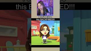 Tomodachi Life is SAVAGE LMAO #tomodachilife #gaming #funny