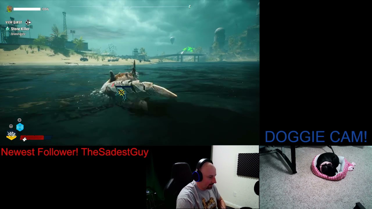 Maneater Truth Quest: Island Queen