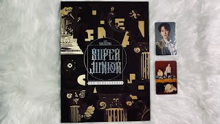 SUPER JUNIOR The 10th Album The Renaissance VERSATILE Ver. (…