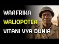 Ukweli Wa Vita Vya Pili Vya Dunia Ambao Hawakutaki Ujulikane Milele Ukweli Wa Vita Vya Pili Vya Dunia Ambao Hawakutaki Ujulikane Milele