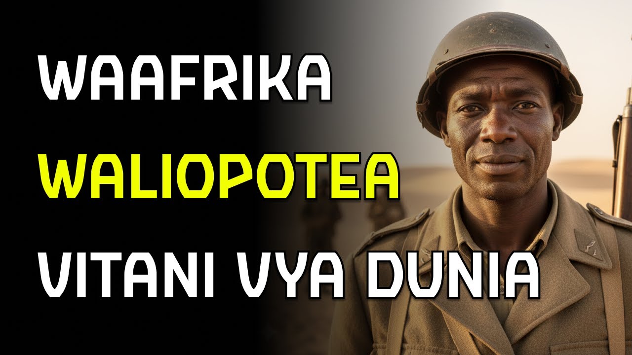 Ukweli wa Vita vya Pili vya Dunia ambao hawakutaki ujulikane milele