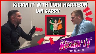 Undefeated UFC Fighter Ian Garry | Kickin' It With Liam Harrison Podcast | Ep.30