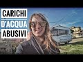 CALABRIA IN CAMPER | Spot sul MARE a LE CASTELLA e sbattimenti da VANLIFE 🏰🚐🌊 (2021)