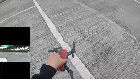 C-Fly DREAM (2019 Edition) GPS WIFI FPV With 2-Axis Gimbal 1080P HD Camera Optical Flow RC Drone