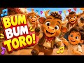Toro Bebé Bum Bum | Canción Infantil | Familia Toro | Canciones para Niños