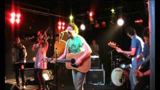 Amsterdam Pele Fireworks Liverpool O2 Academy 05.03.11