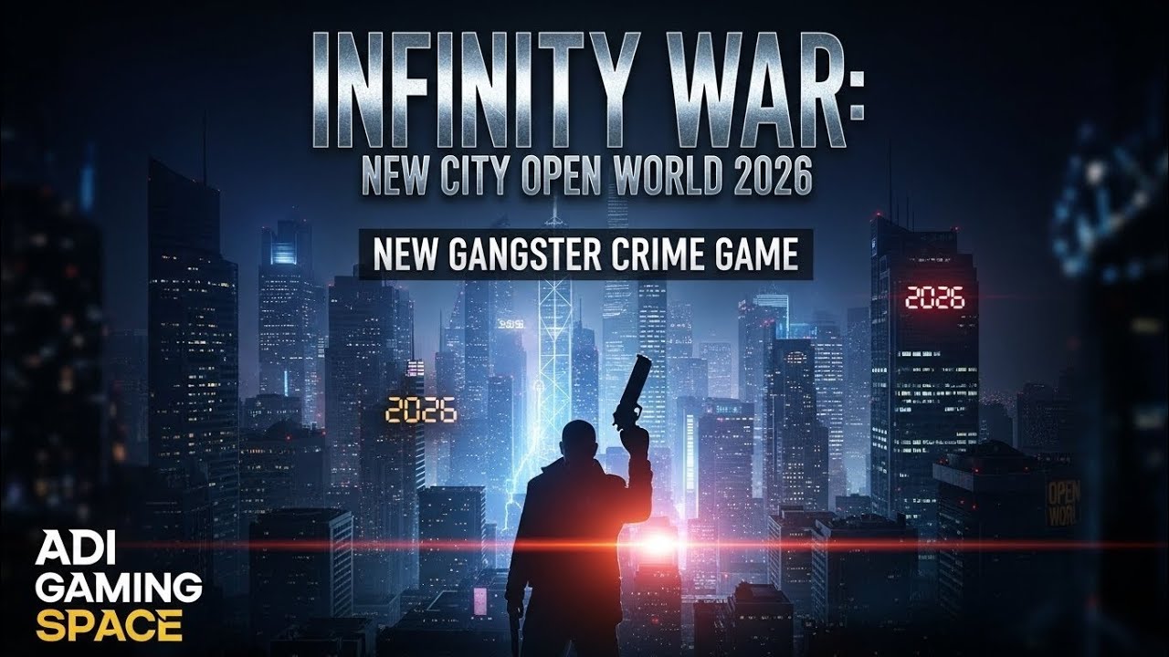 Gangster Simulator Crime Game - Real like Story GTA V Gangster Crime Game 