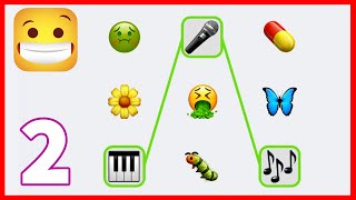 Emoji Puzzle gameplay Part 2 | Emoji Puzzle game (Android,iOS) screenshot 5