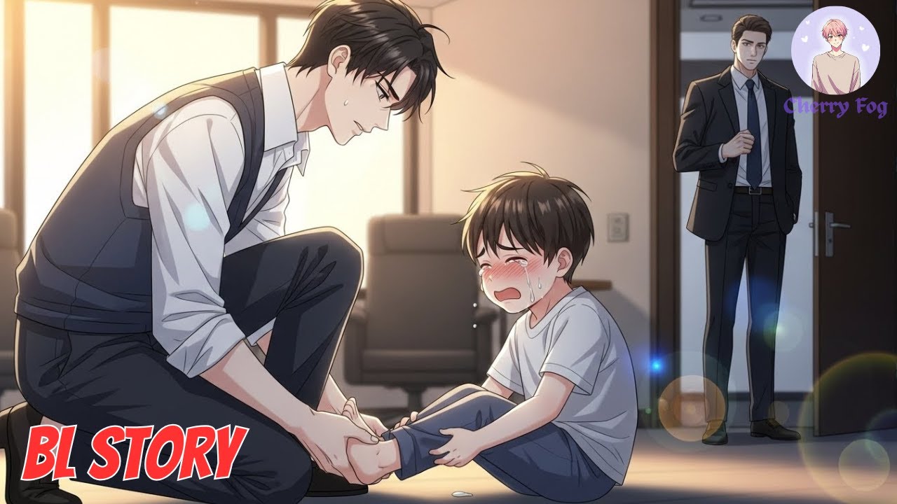 The CEO's Son Couldn't Walk After Twisting Ankle, Until I Helped Him And His Father Called Me