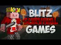 BLITZ MARATHON! - Survival Games #500