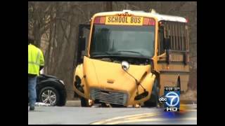 Montgomery Co. school bus accident