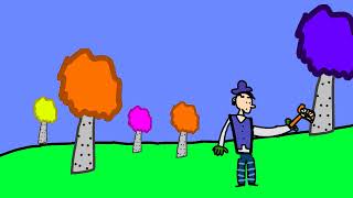 The once-ler makes some thneeds with his loraxe