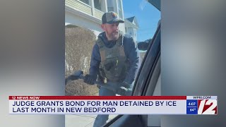 Judge grants bond for man detained by ICE last month in New ...