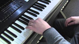 Korg Kronos RH3 problem FIXED