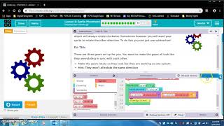 Code.org | Computer Science Discoveries | Unit 3 Lesson 9 part 2 exercises
