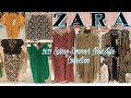 ZARA 2021 Latest in Spring|ZARA new in style Summer Clothes Collection March