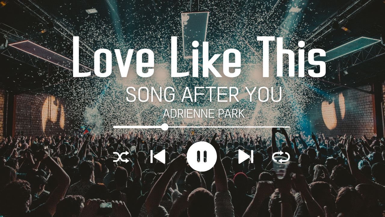 Full Eng Ver. [Love Like This] 1Hour Listen Broken Heart Single Song by Adrienne Park