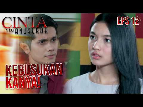 Kanya's corruption begins to be revealed | CINTA ITU ANUGERAH | EPS 12 | PART 5