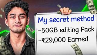 I Made ₹30,000 Selling Digital Products Online (Full Guide + Proof)