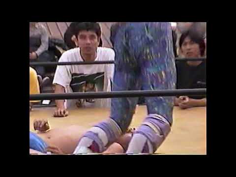 BJW CORE] November 20, 2009, Korakuen Hall, Ryuji Ito vs. Jun