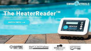 The HeaterReader™ | SwimControls